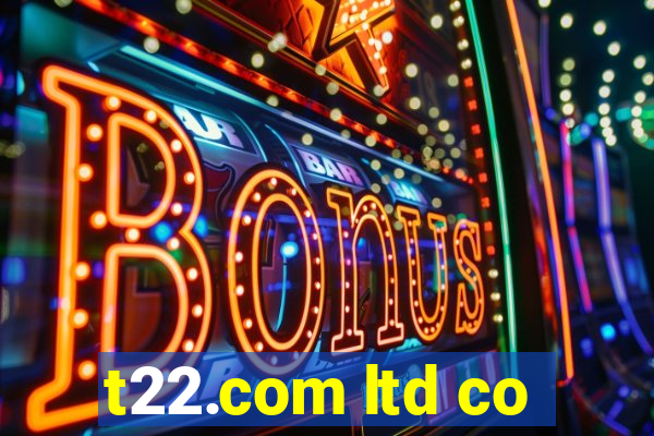 t22.com ltd co
