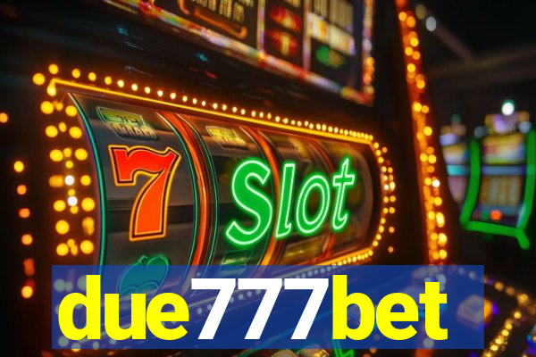 due777bet