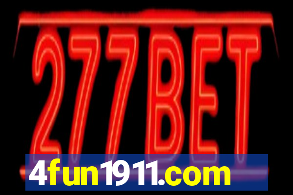 4fun1911.com