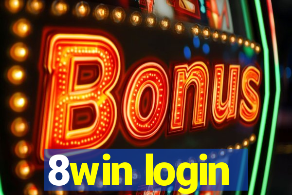 8win login