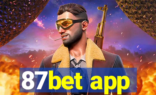 87bet app