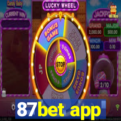 87bet app