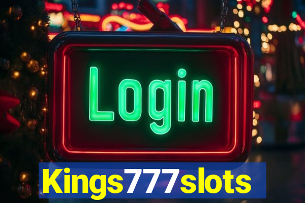 Kings777slots