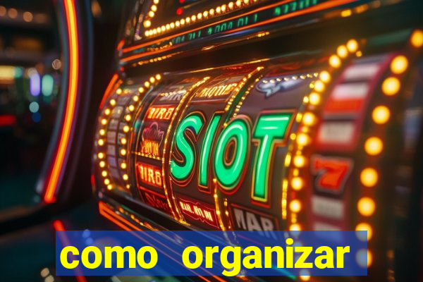 como organizar bingo beneficente