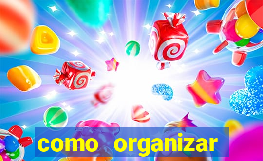 como organizar bingo beneficente