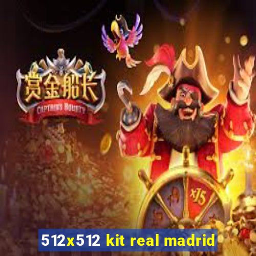 512x512 kit real madrid