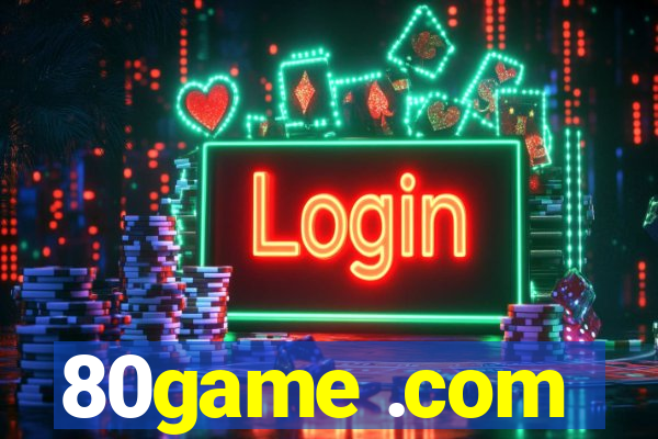 80game .com