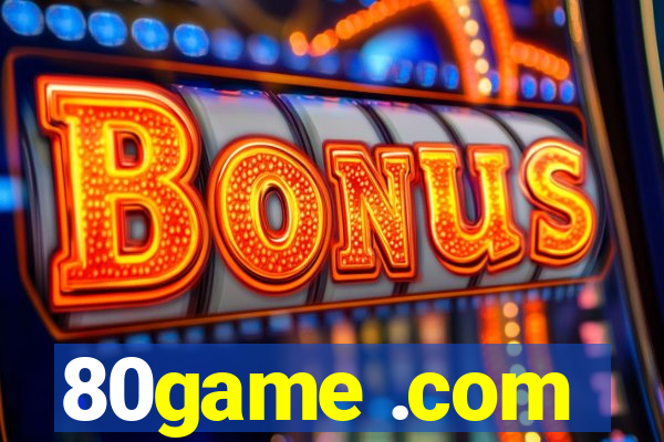 80game .com