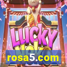 rosa5.com