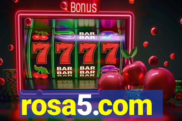 rosa5.com