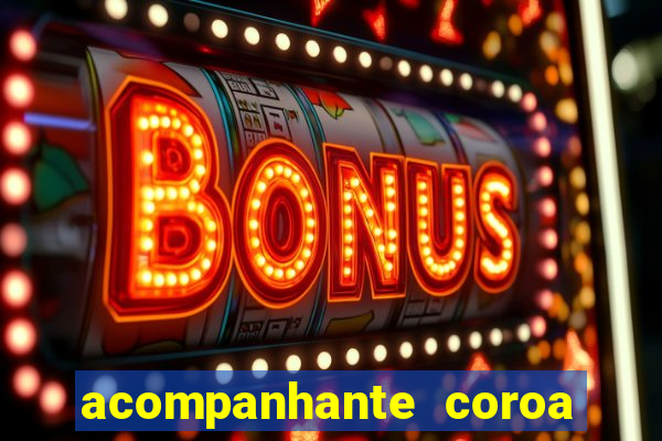acompanhante coroa em santos