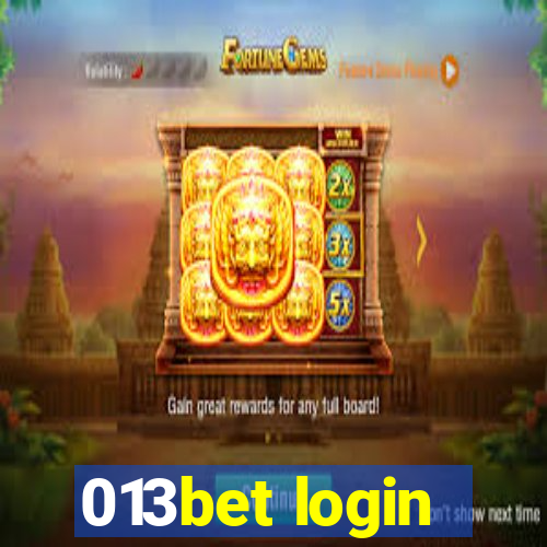 013bet login