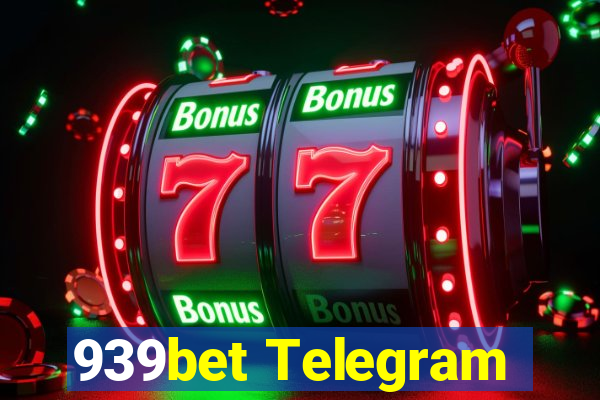 939bet Telegram