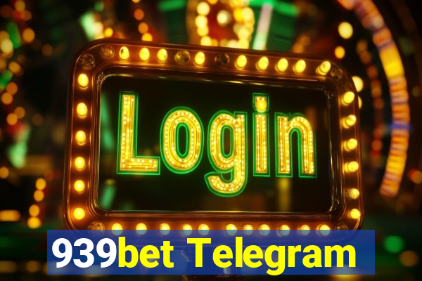 939bet Telegram
