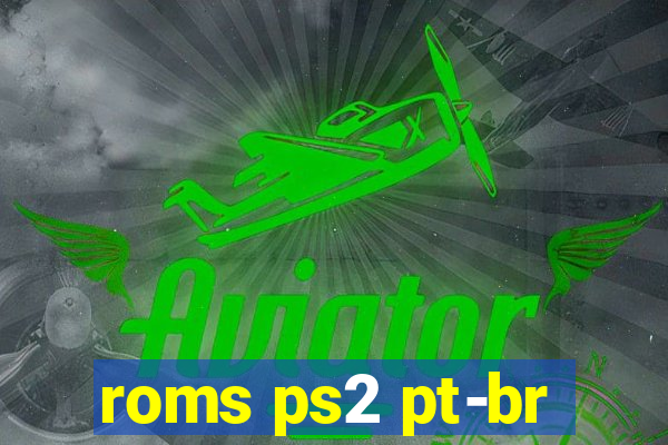 roms ps2 pt-br