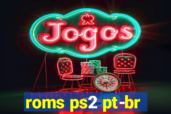 roms ps2 pt-br