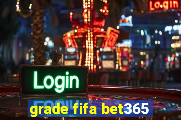 grade fifa bet365