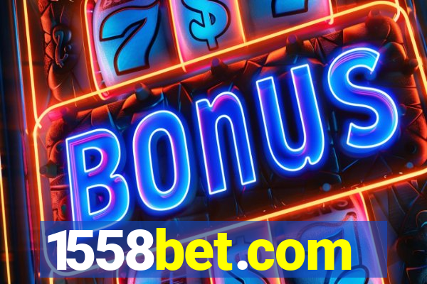 1558bet.com
