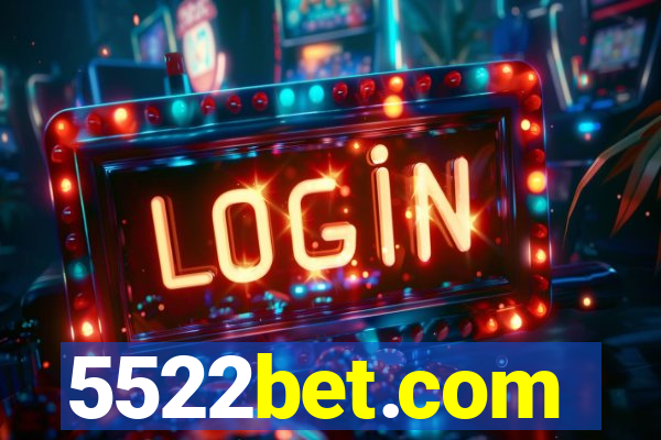 5522bet.com