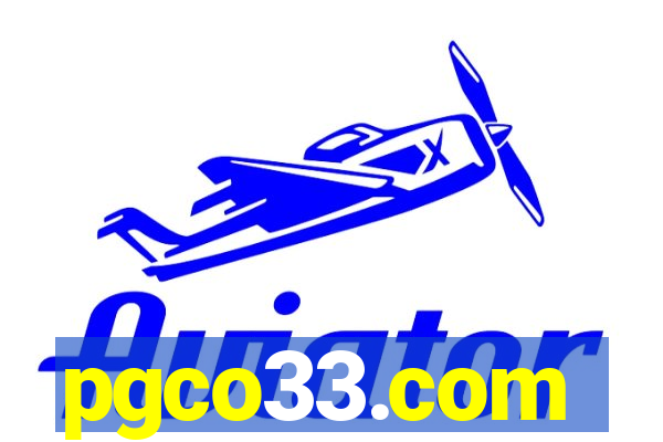 pgco33.com