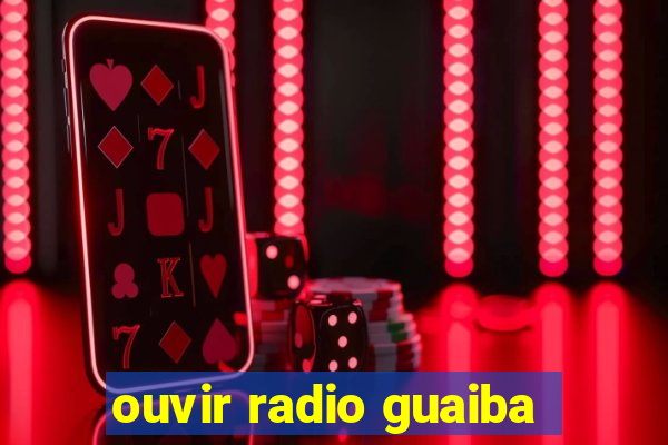 ouvir radio guaiba