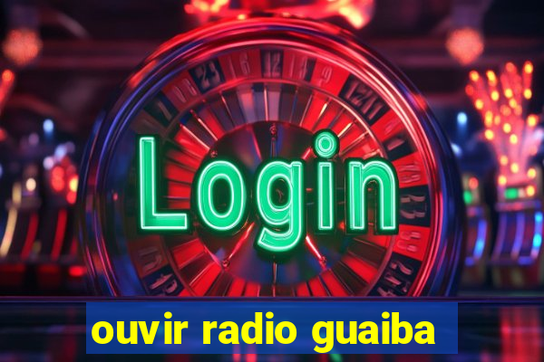 ouvir radio guaiba