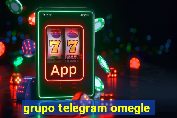 grupo telegram omegle