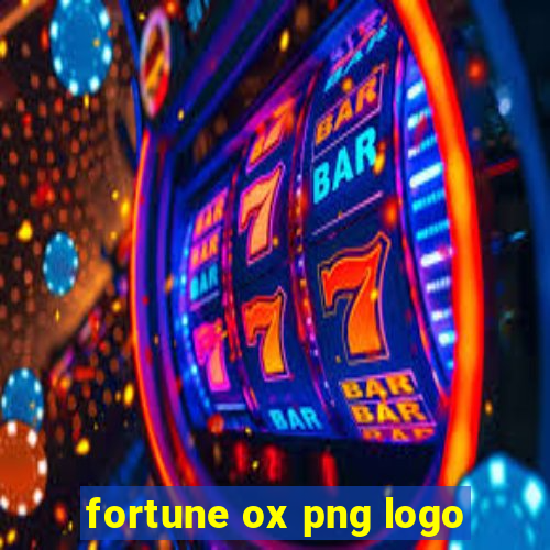 fortune ox png logo