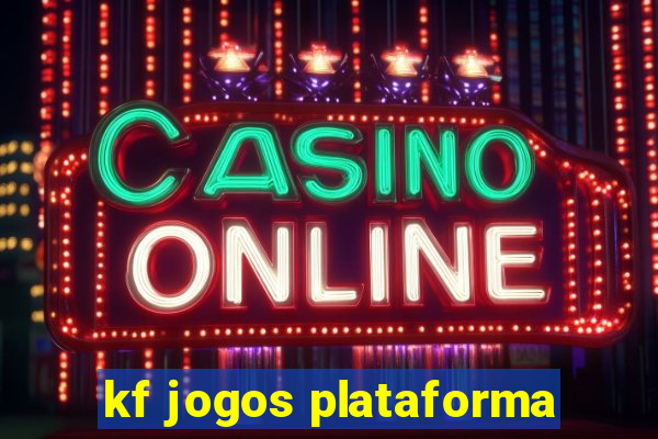 kf jogos plataforma