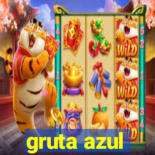 gruta azul