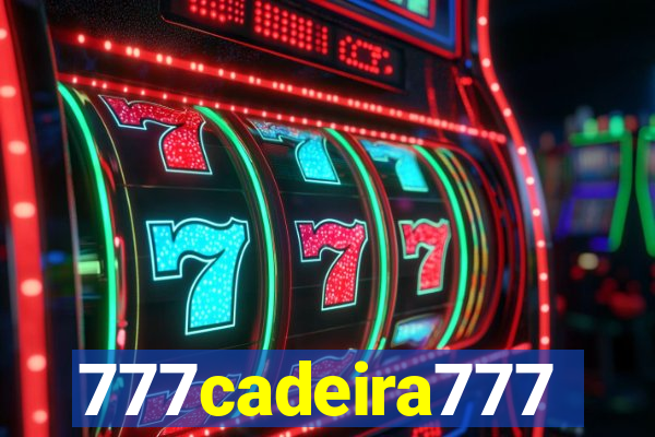 777cadeira777