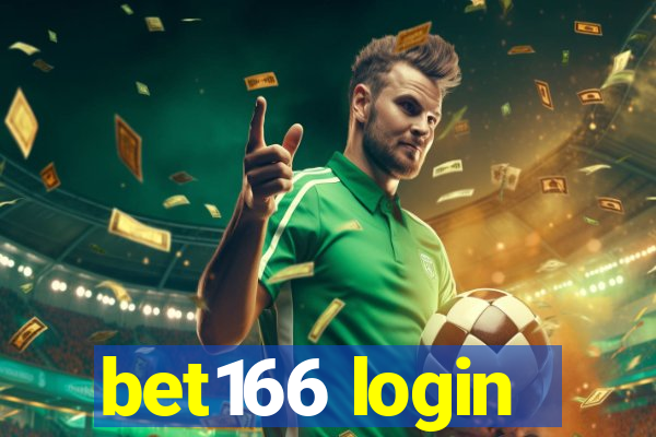 bet166 login
