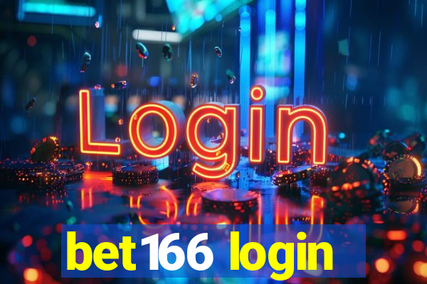 bet166 login