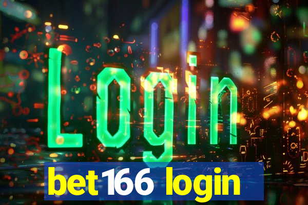 bet166 login