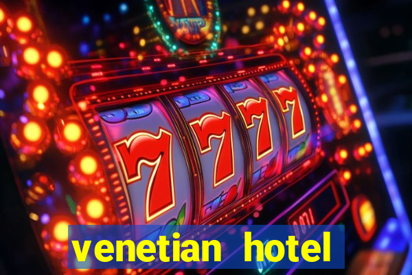 venetian hotel casino las vegas