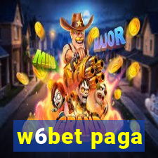w6bet paga