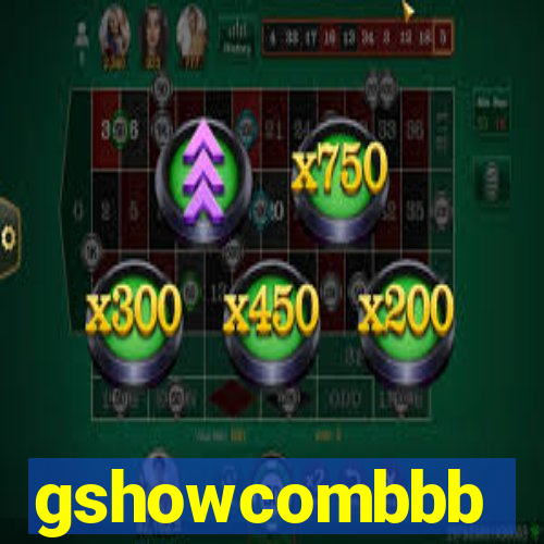 gshowcombbb