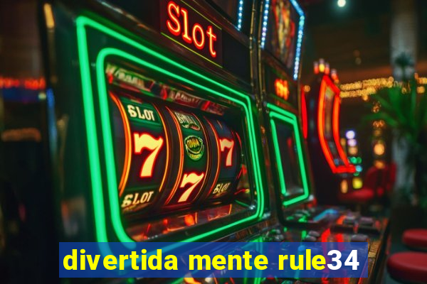 divertida mente rule34