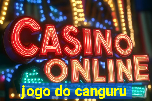 jogo do canguru