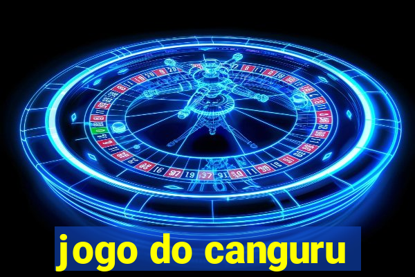 jogo do canguru