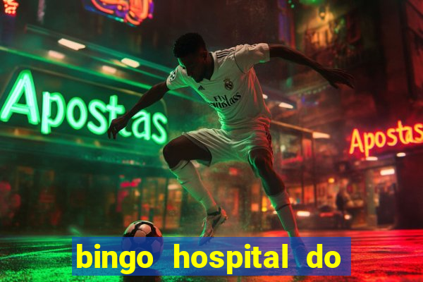 bingo hospital do cancer barretos