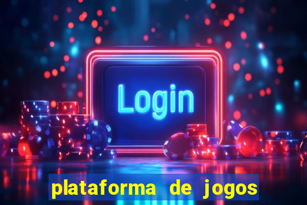 plataforma de jogos tigre 5 reais