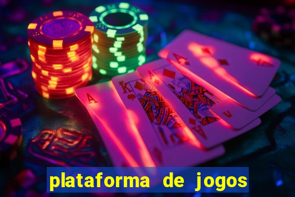 plataforma de jogos tigre 5 reais