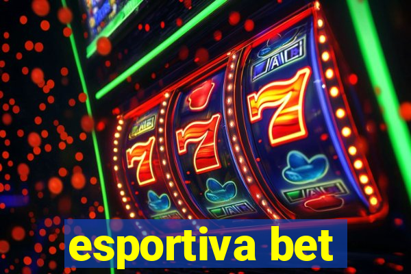 esportiva bet