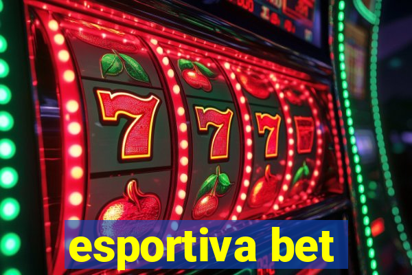 esportiva bet