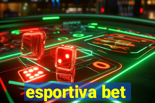 esportiva bet