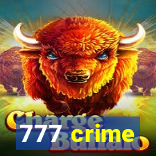 777 crime
