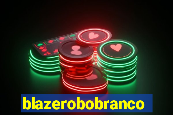blazerobobranco
