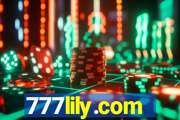777lily.com