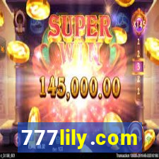 777lily.com